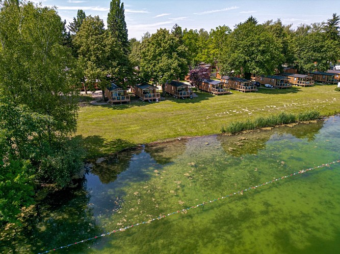 Camp Au Clair Ruisseau