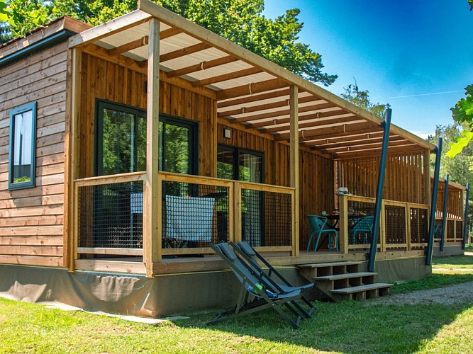 Camp Au Clair Ruisseau