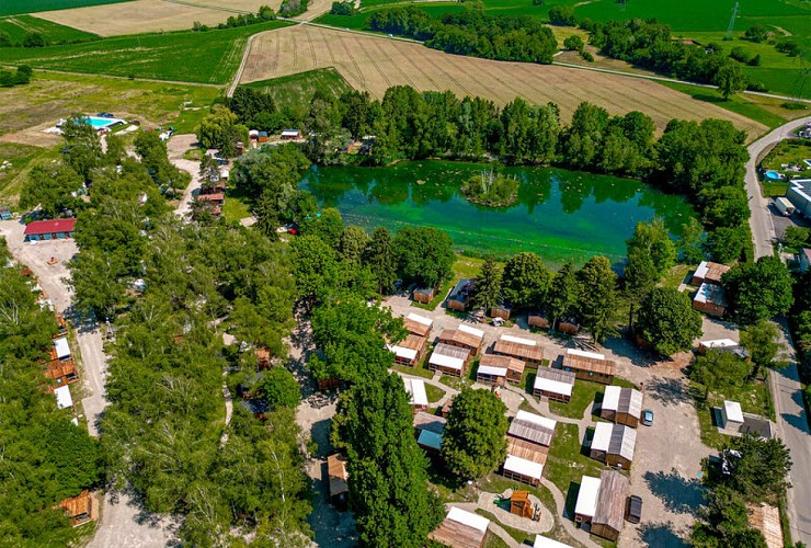 Camp Au Clair Ruisseau
