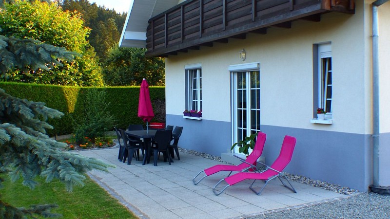 Ferienwohnung La p'tite maison