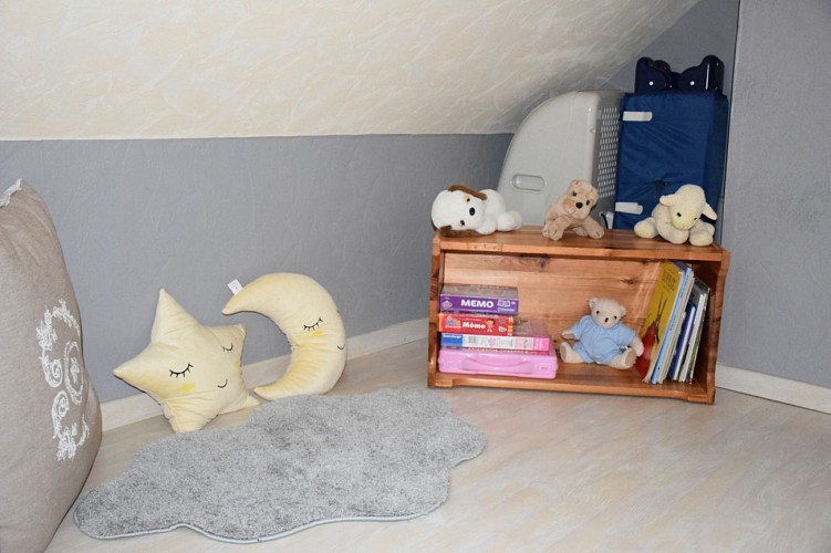 Chambre enfant