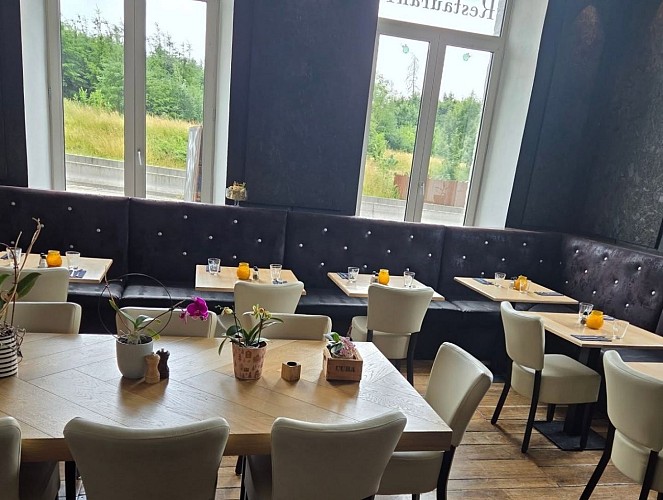 Restaurant Ay'miam salle