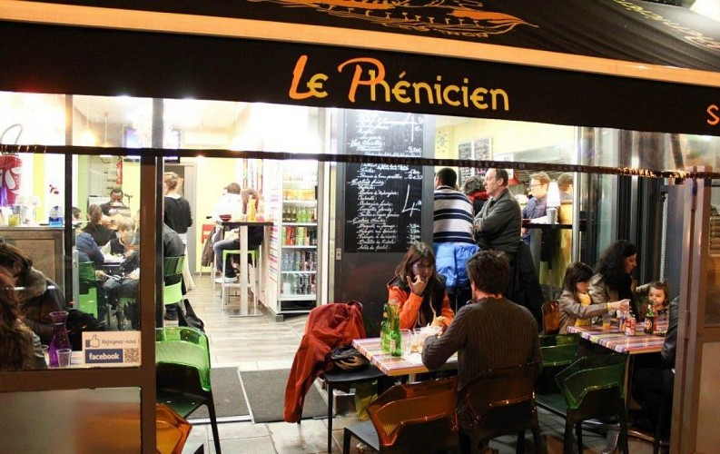 Le Phénicien