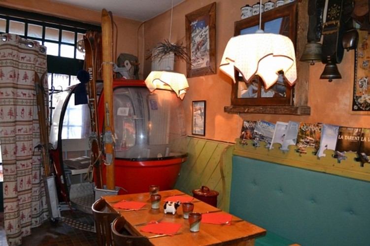 La crêperie de Gordes