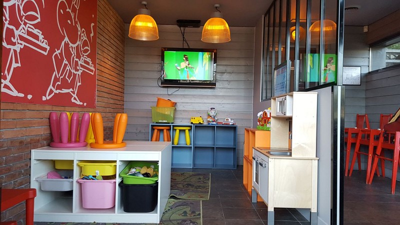 Hippopotamus Echirolles