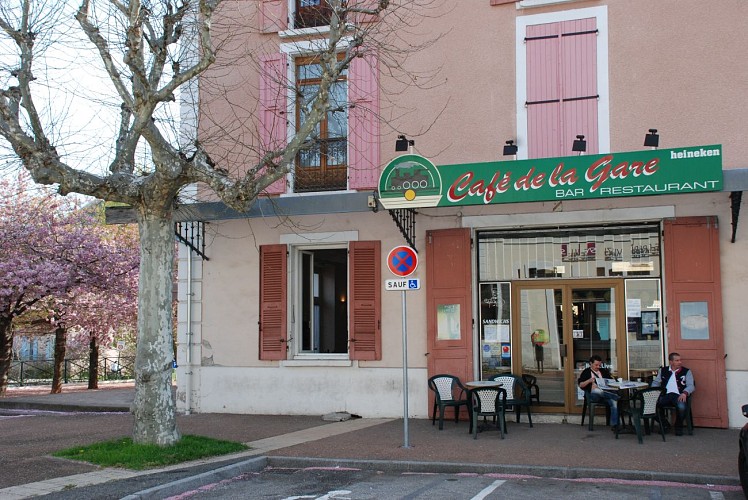 Café de La Gare