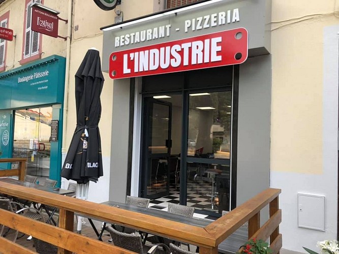 Café de l'Industrie