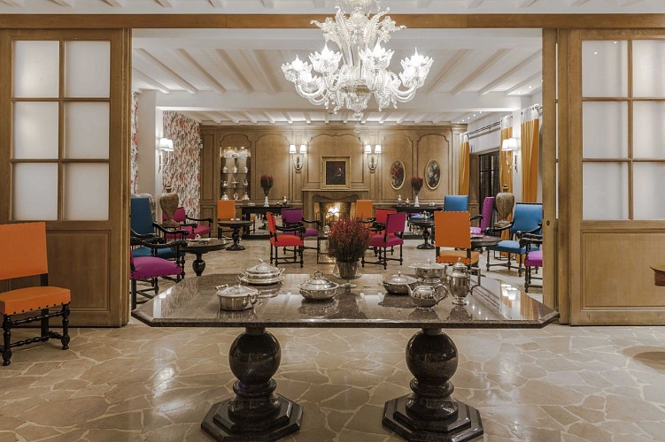 Hôtel-restaurant Chavant