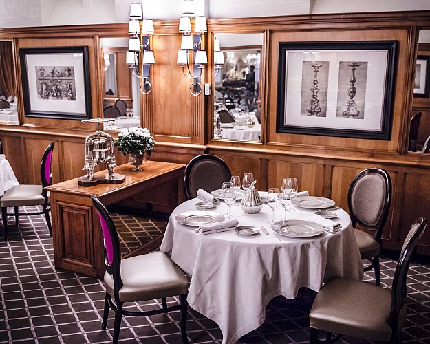 Hôtel-restaurant Chavant