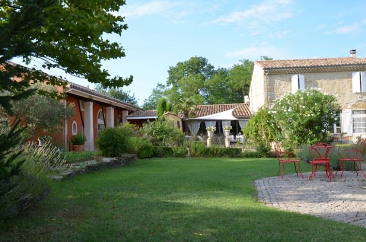 La Petite Aiguebonne