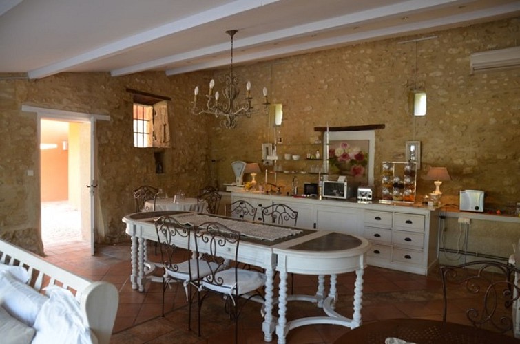 La Petite Aiguebonne