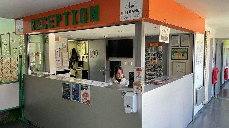 Auberge de Jeunesse HI Grenoble