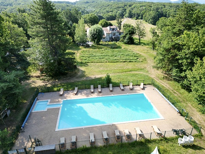 L'ermitage du Grand Bois