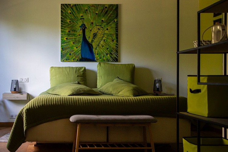 L'ermitage du Grand Bois