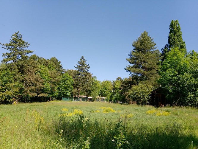 L'ermitage du Grand Bois