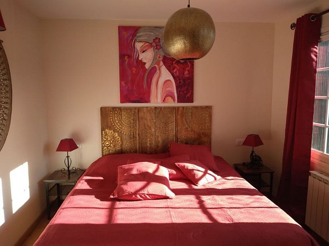 L'ermitage du Grand Bois Green Station