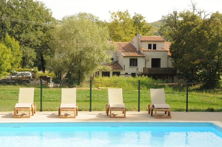 L'ermitage du Grand Bois Green Station