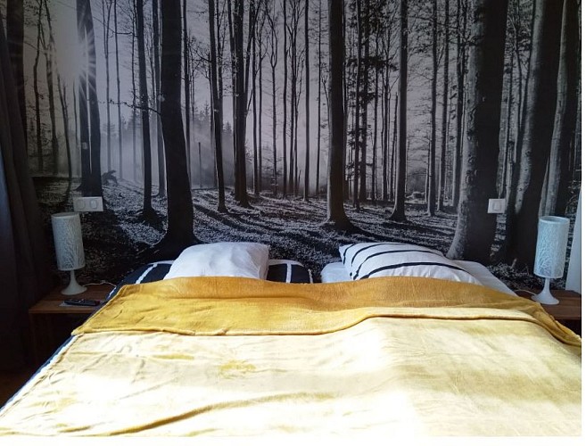 L'ermitage du Grand Bois Green Station