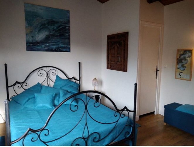 L'ermitage du Grand Bois Green Station