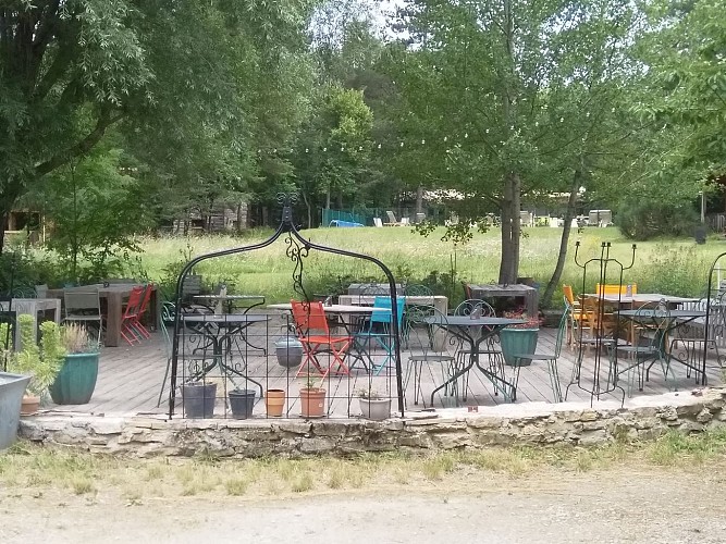 L'ermitage du Grand Bois Green Station