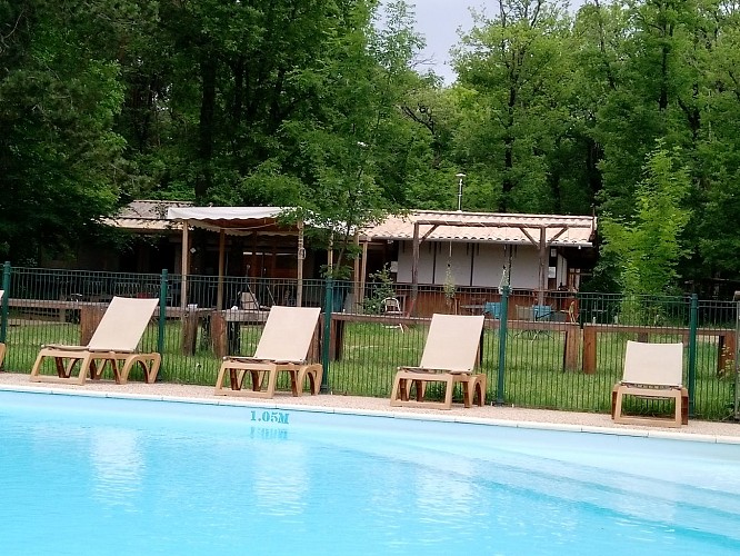 L'ermitage du Grand Bois - Gite et Chambres d'Hôtes