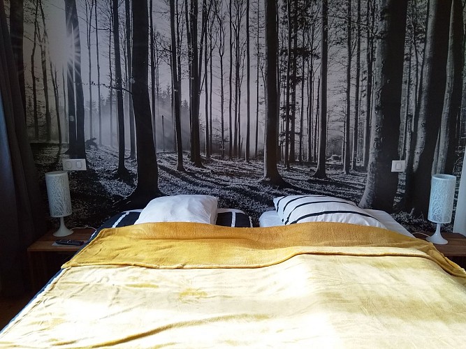 L'ermitage du Grand Bois