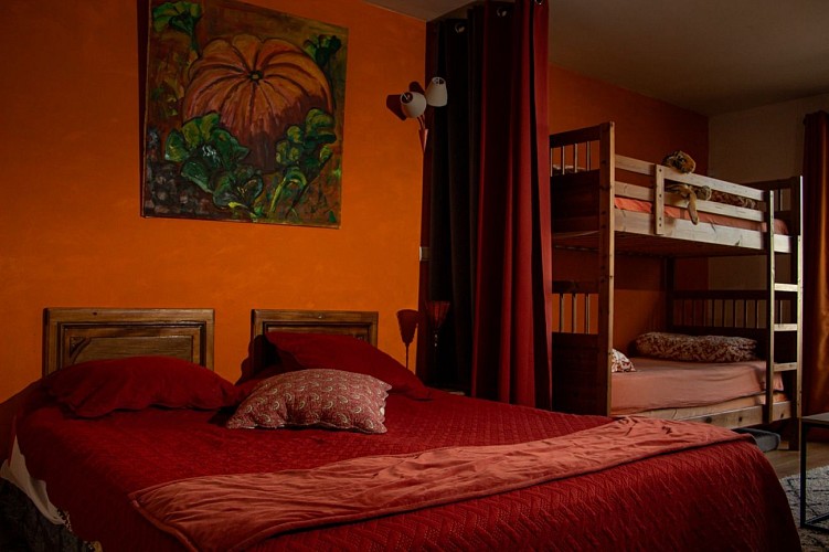 L'ermitage du Grand Bois