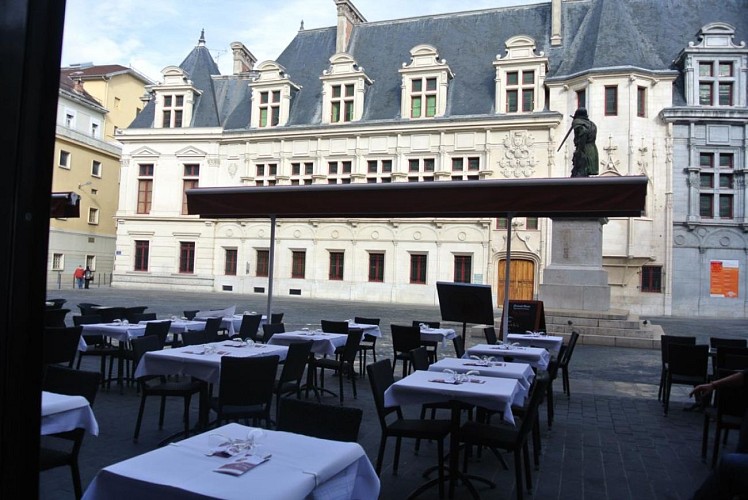 Café de la Table Ronde