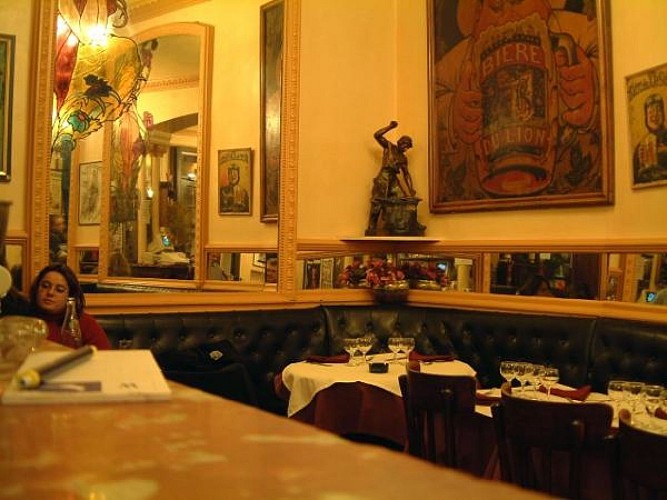 Café de la Table Ronde