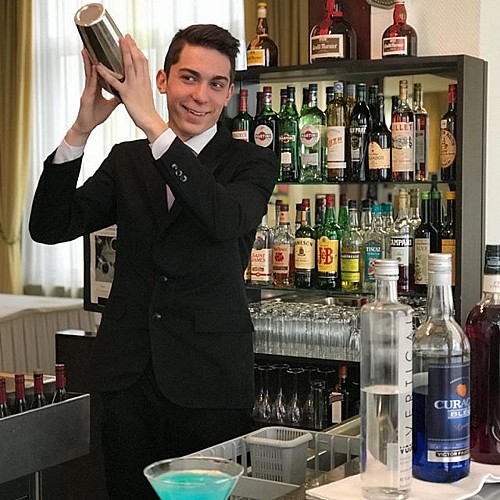 Restaurant lesdiguières