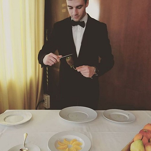 Restaurant lesdiguières