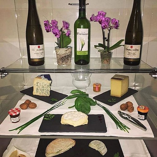 Restaurant lesdiguières