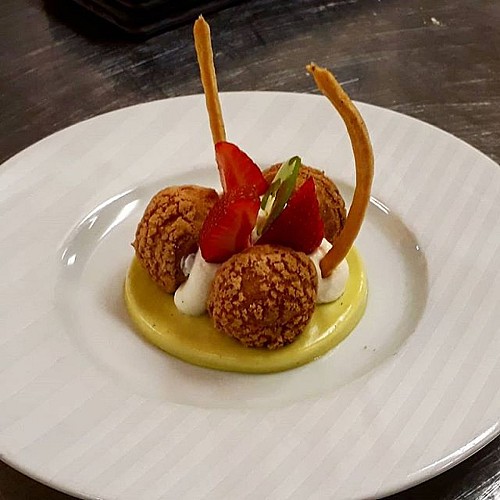 Restaurant lesdiguières