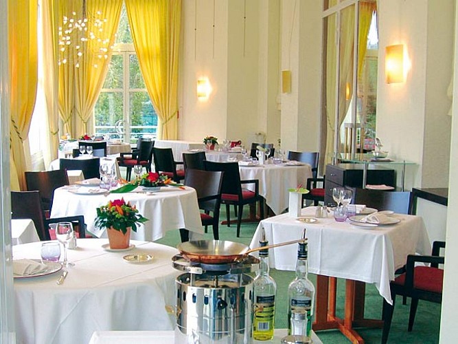 Restaurant Lesdiguières