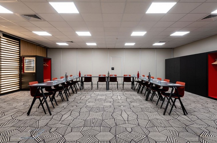 Hôtel Mercure Grenoble Centre Alpotel