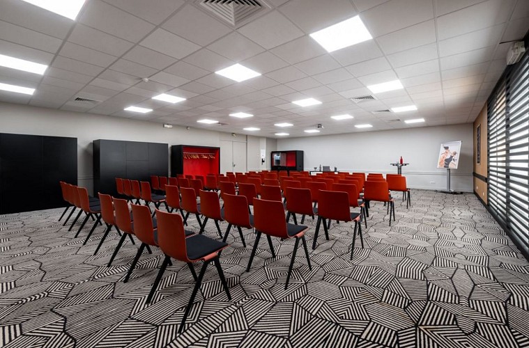 Hôtel Mercure Grenoble Centre Alpotel