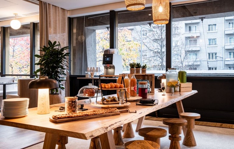 Hôtel Mercure Grenoble Centre Alpotel