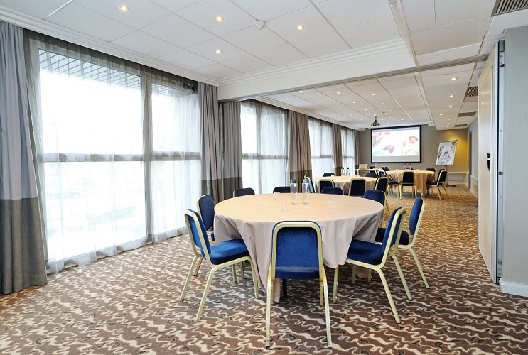 Mercure Grenoble Centre Porte des Alpes