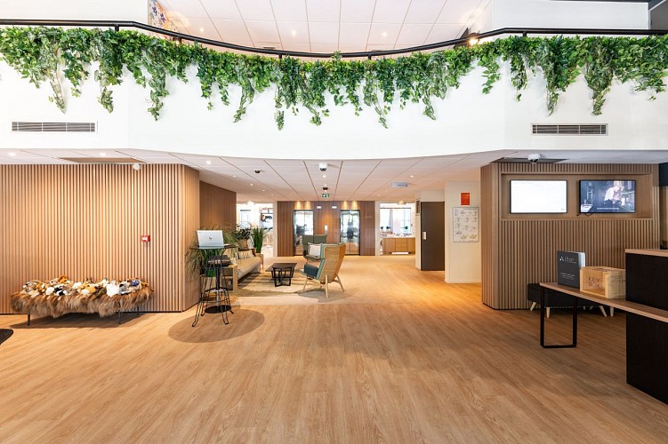 Mercure Grenoble Centre Porte des Alpes