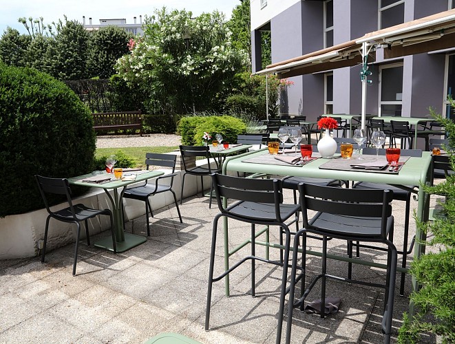 Mercure Grenoble Centre Porte des Alpes