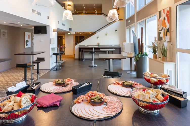 Mercure Grenoble Centre Porte des Alpes