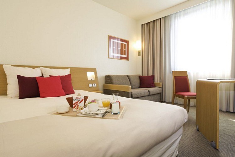 Novotel Grenoble Centre