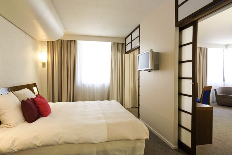 Novotel Grenoble Centre