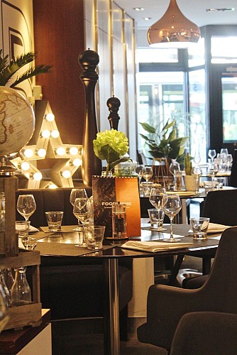 Novotel Grenoble Centre