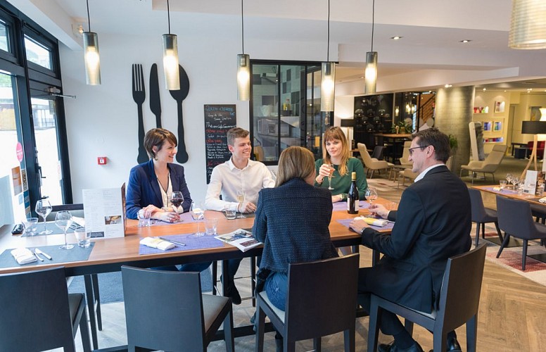 Novotel Grenoble Centre