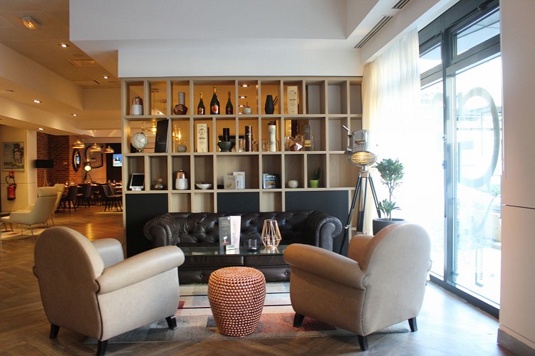 Novotel Grenoble Centre