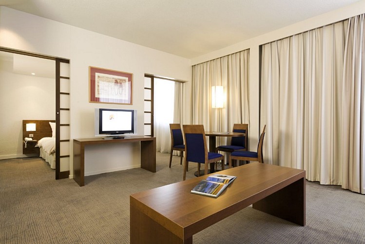 Novotel Grenoble Centre