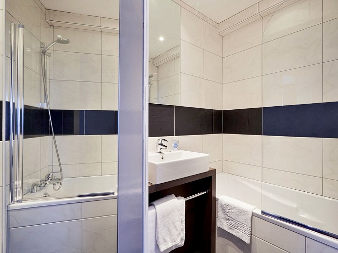 Hôtel Kyriad Grenoble centre