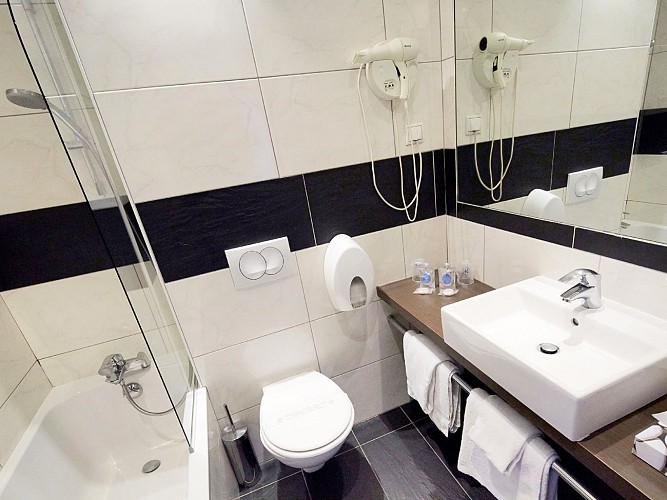 Hôtel Kyriad Grenoble centre