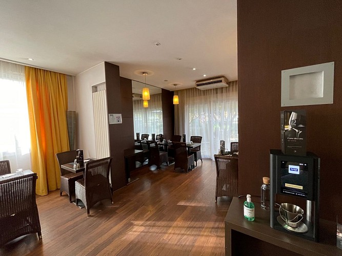 Hôtel Kyriad Grenoble centre